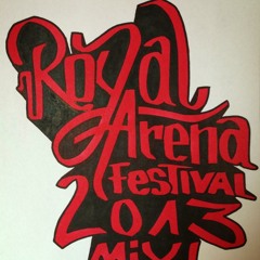 DJ Murray Presents: Royal Arena Festival 2013 Mix!