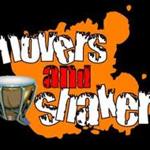 Si Cadman-Movers&Shakers (out now)