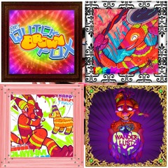 LFT2K82K12TQBFRMX - LapFox Trax 2008-2012 The Quick Brown Fox Anthology
