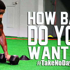 Take No Days Off! (motivation)