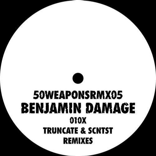 Benjamin Damage - 010x (Truncate Remix)
