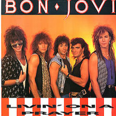 Bonjovi- Livin On A Prayer(covered by MannSik)