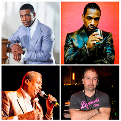 DJ MERIQUE presents THE OFFICIAL KEITH SWEAT MEDLEY MIX 2013