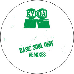 Kyodai - Moving (BSU Basement Mix) (LT1X002 - 2013)