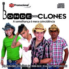 BONDE DOS CLONES MÚSICA AMOR DE VIOLEIRO (EDUARDO COSTA)