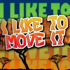 1,2,3...  I Like To Move To Song