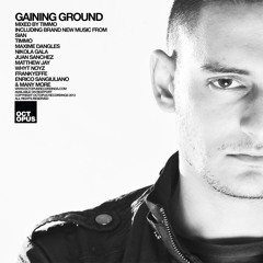 Timmo - Gaining Ground VA Compilation - Octopus Recordings