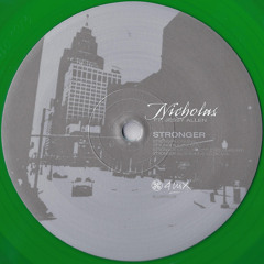 NICHOLAS FT. JESSY ALLEN - STRONGER (QUELL 'A LITTLE ROUGHER' MIX)_4LUX