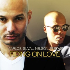 Carlos Silva feat. Nelson Freitas - Riding On Love (Djeff Kazukuta Remix) FREE DOWNLOAD