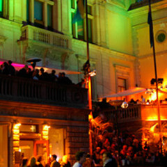 David Günther ft. Paavo @ F12 Terrassen