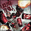 DANCEHALL OF WAR - LICENSE TO KILL CD 1 AUG 2K13