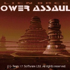 Alien Breed Tower Assault Title