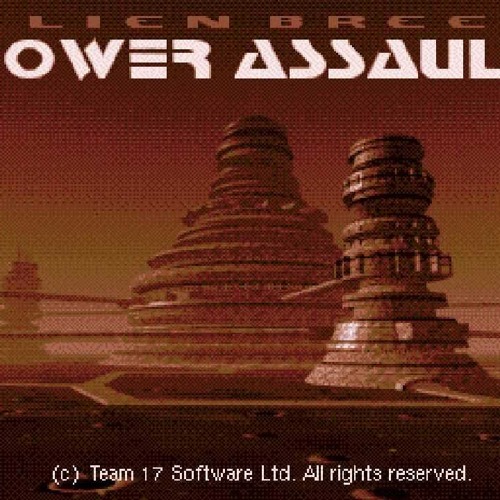Alien Breed Tower Assault Title