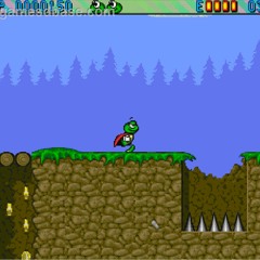 Superfrog Slideshow