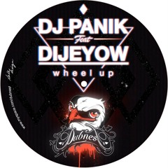 Dubnest 005 DJ PANIK Feat. DIJEYOW - Wheel Up (Dn05)