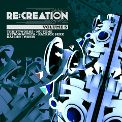 Space // Love | Euphonic Conceptions 'Re:Creation Volume 5' Compilation |