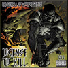 DANCEHALL OF WAR - LICENSE TO KILL CD 2 AUG 2K13