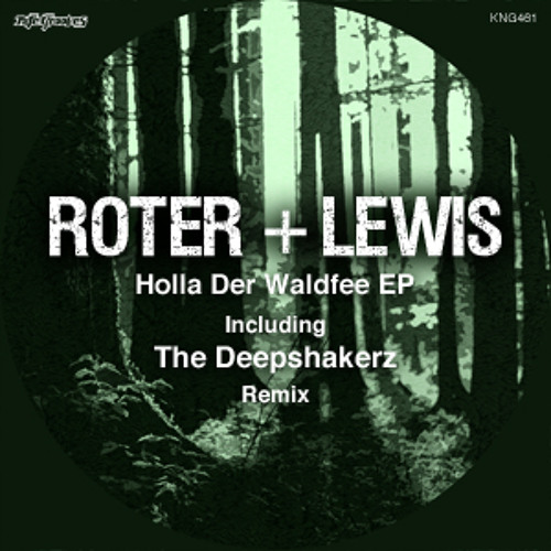 Roter & Lewis - Holla der Waldfee (Roter & Lewis Mix)