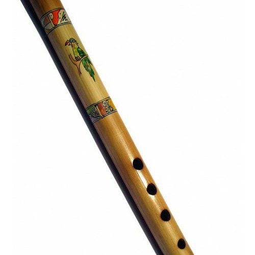 Natural Flute By Radhe