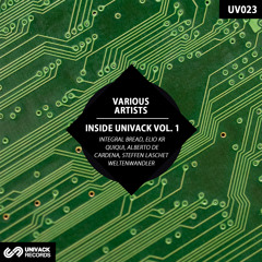 Elio Kr - White Moon Empire (Demo) [OUT NOW @ Univack Records]