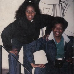 Rap Revelação - "Rap Girl's" City Lee & Sharylaine - 1986 (versão1)