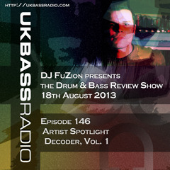 Ep. 146 - Artist Spotlight on Decoder, Vol. 1