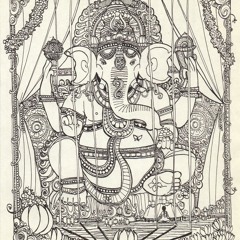 Nel limbo, fiori di loto celati da sogno attendono