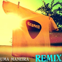 Dj Neves Blue Remix - Granell band - Uma Maneira music