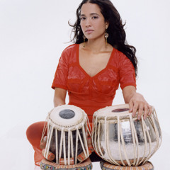 Monica Plays Tabla (FTC 33)