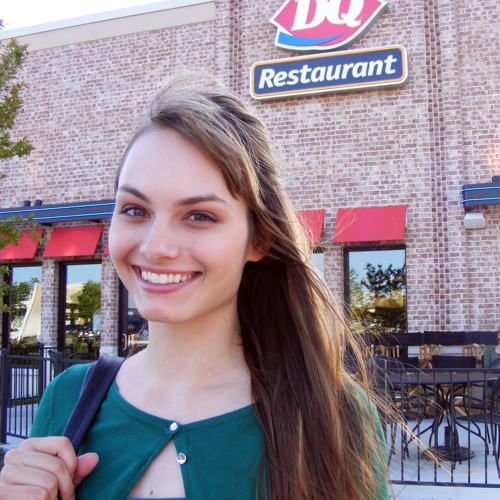 Stream Dairy Queen Radio Spot Tory Tompkins voice acting by