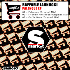 Coffie Bean ( Preview) Raffaele Iannucci - Original Mix - Supermarket Rec.