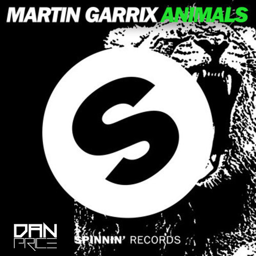 Martin Garrix - Animals (Dan Price Remix Edit)