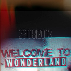 M.Y.B. live mix by CVPELLV – WELCOME TO WONDERLAND