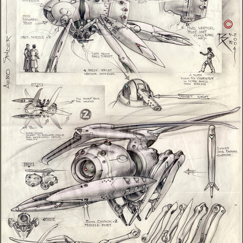 Republic Gunship Coloring Pages