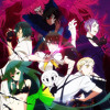 Gatchaman Crowds - Crowds - WHITE ASH (full OP) acordes