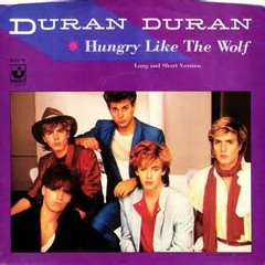 Hungry Like the Wolf - Duran Duran Brandon Triche (Mashup)