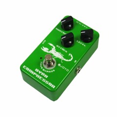 Guitar Store - Pedal Joyo Dynamic Compressor