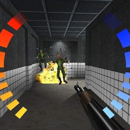 Play Nintendo 64 007 - GoldenEye (USA) Online in your browser