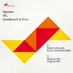 Geman feat. Emilia Majello - Rebel in Heaven (Ruben Mandolini Remix) [SNATCH! RECORDS]