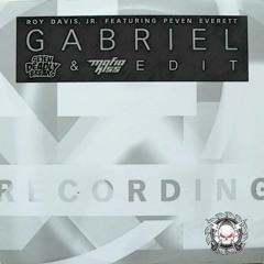 Roy Davies JR - Gabriel - (Se7en Deadly Breaks & Mafia Kiss Edit)