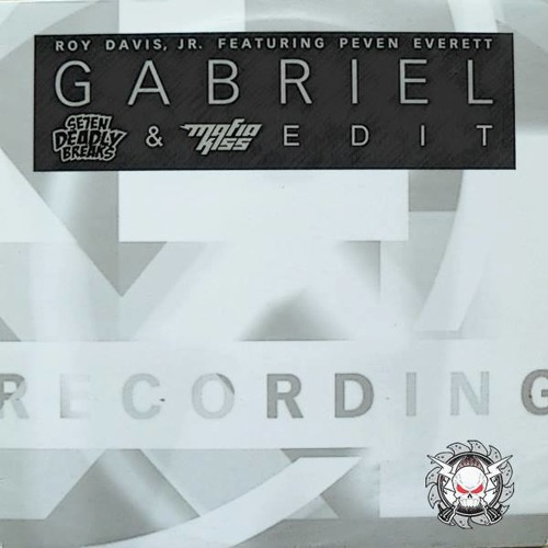 Roy Davies JR - Gabriel - (Se7en Deadly Breaks & Mafia Kiss Edit)