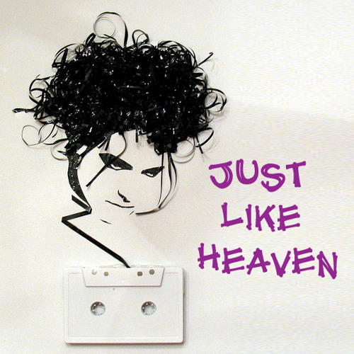 The Cure - Just Like Heaven (Scenester's Symphony mix)