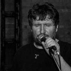 Overtone singing into a looper