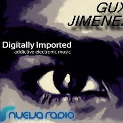 Nueva Radio Show 225 - Guest Gux Jimenez - August 22 - 2013