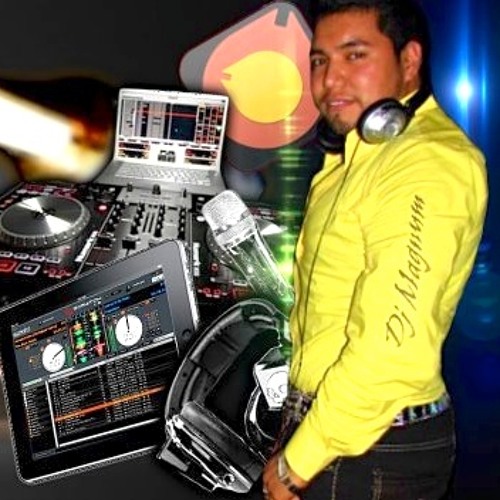 Dj Magnum El Secuestrado Corridos Progressivos Mix