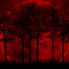 Tres Vampires - Blood Bound