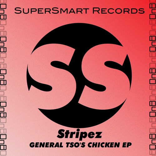 GENERAL TSO'S CHICKEN - STRIPEZ[clip](FREE RELEASE on Super Smart Records)