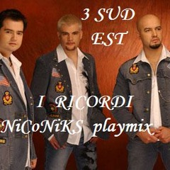 3SUD EST --- I Ricordi  playmix  by  NiCoNiKs  August  2013