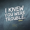 Taylor Swift - I Knew You Were Trouble (Alex G Ft Berkay Duman)