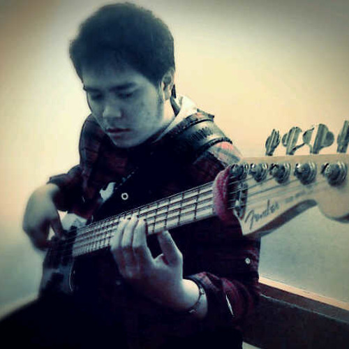 Dewi Lestari - Malaikat Juga Tahu ( Bass Cover )